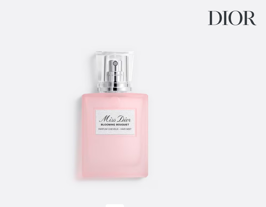 Miss Dior Blooming Bouquet Hair Mist Miss Dior Blooming Bouquet Hair Mist